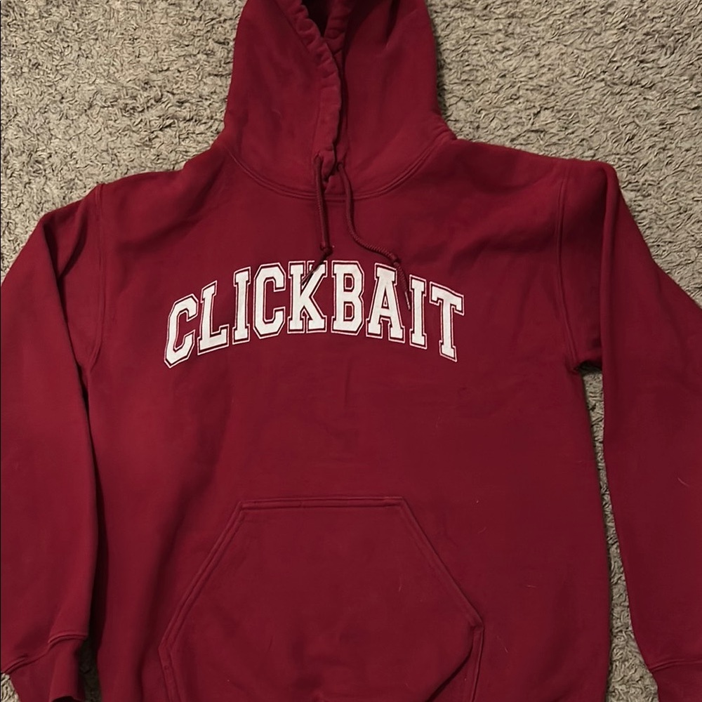 Red Hoodie